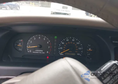 1998 Toyota Avalon Xls из США, поврежденный, VIN 4T1BF18B2WU252462